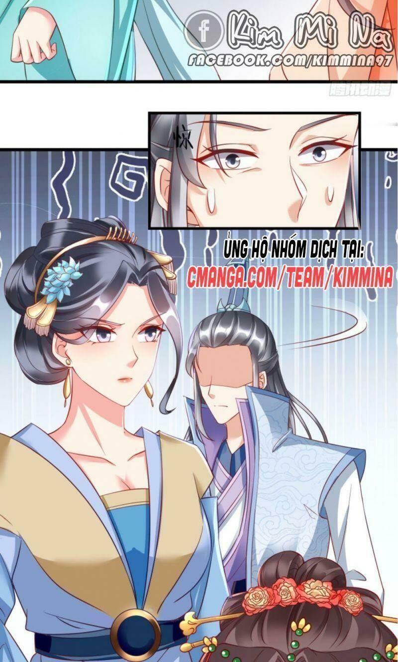 Vương Phi Là Đoá Bạch Liên Hoa: Chapter 27