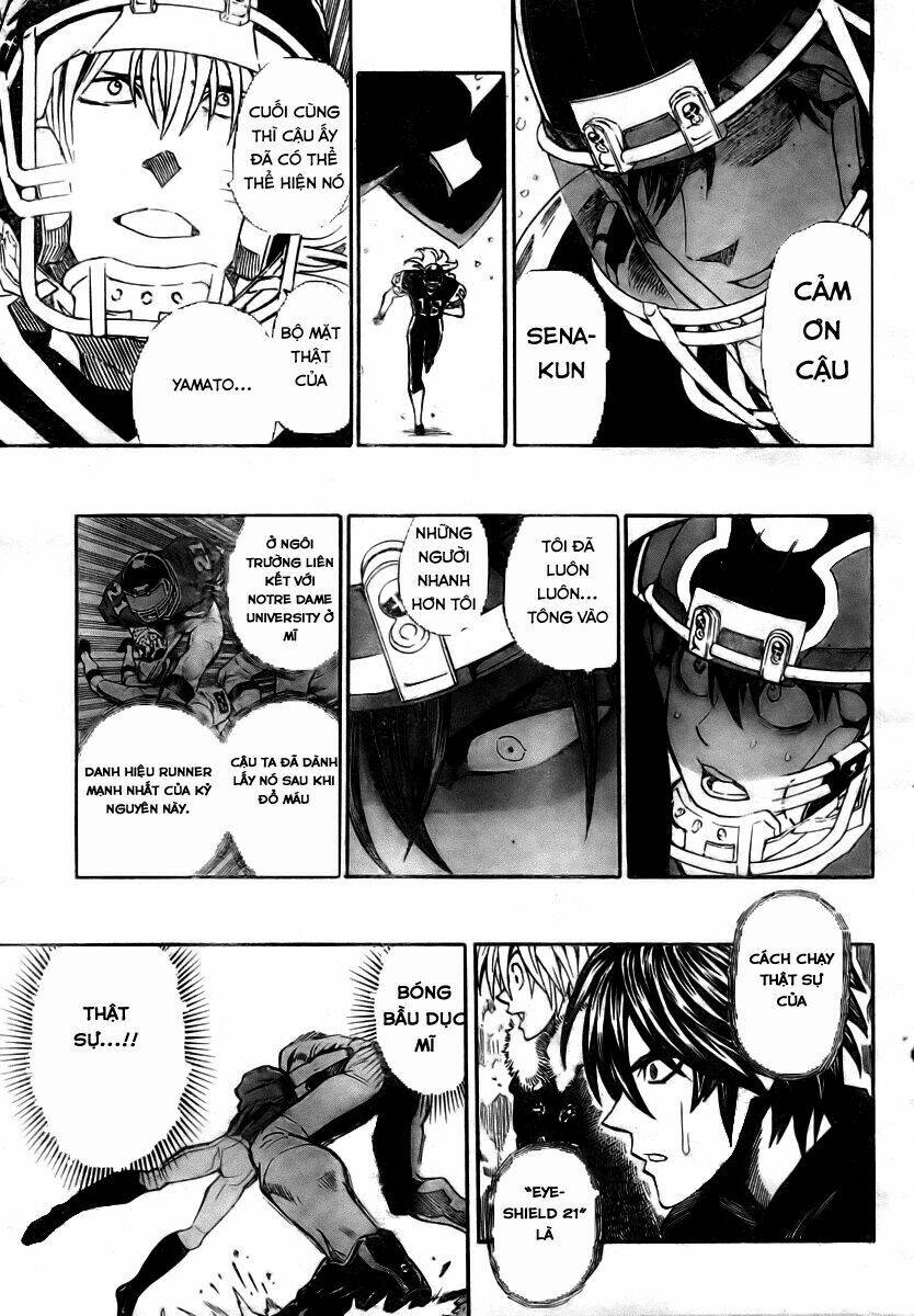 Lá Chắn Mắt: Chapter 286