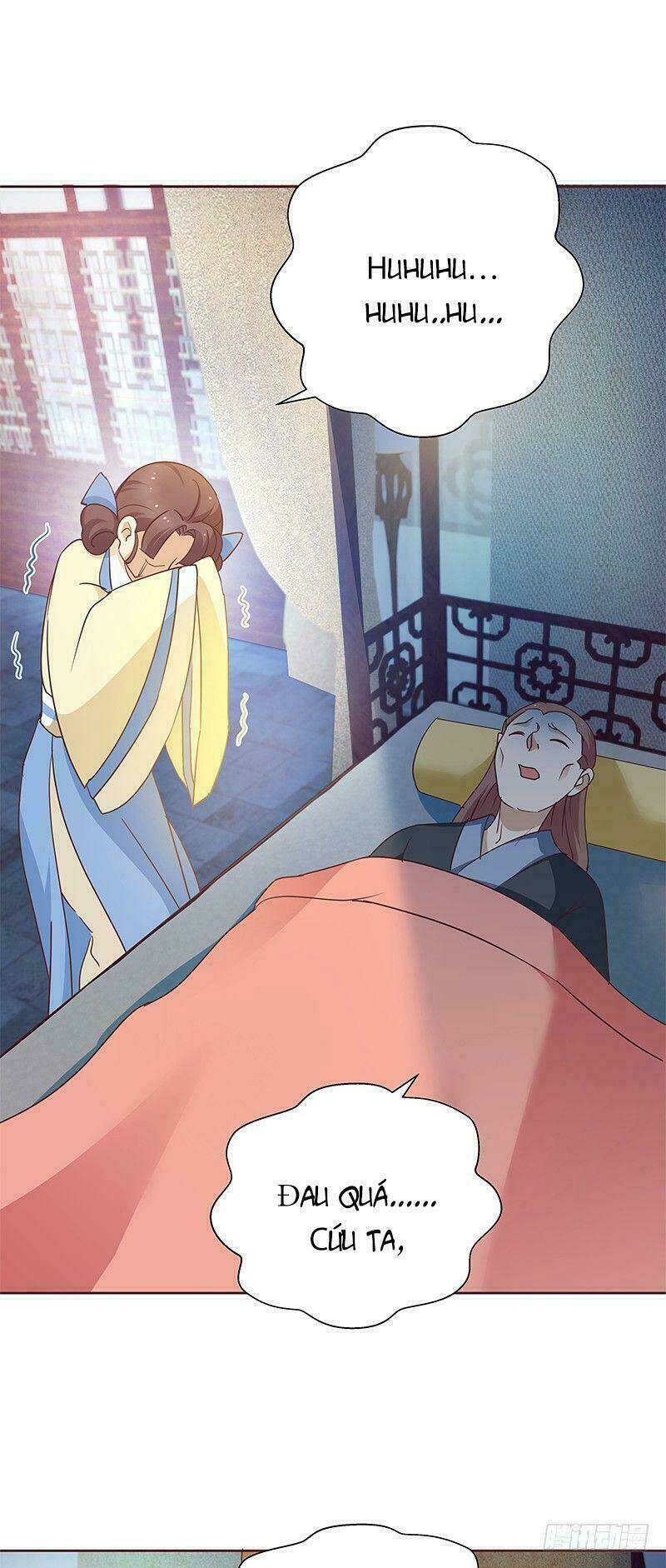 Trò Chơi Trừng Phạt: Chapter 9