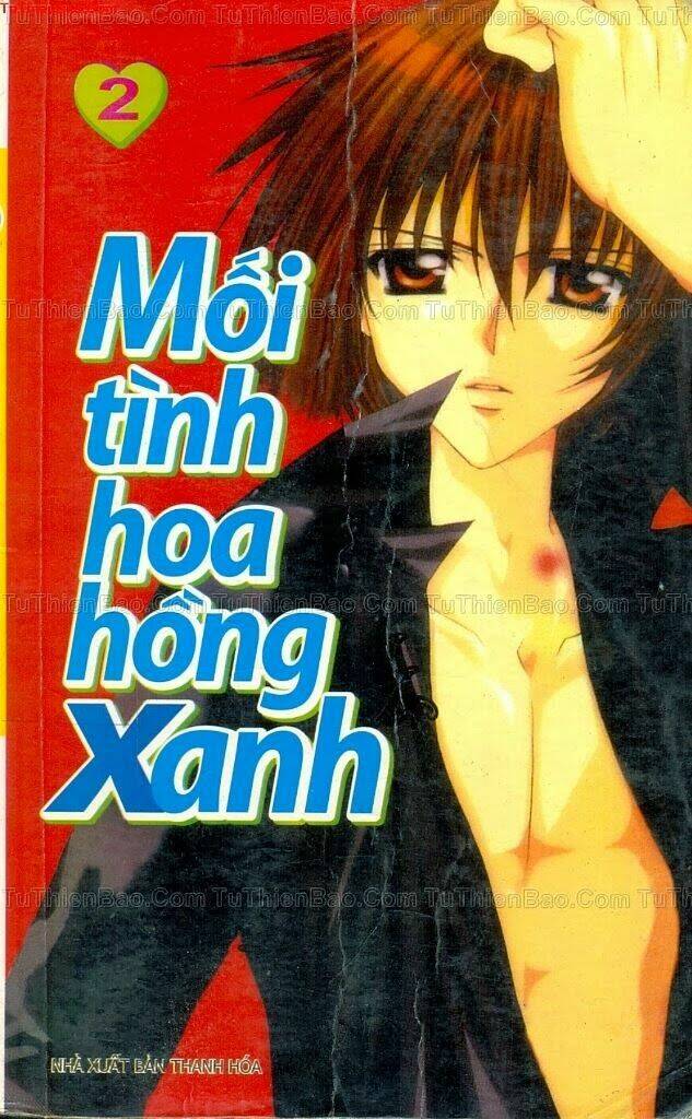 Mối Tình Hoa Hồng Xanh: Chapter 2