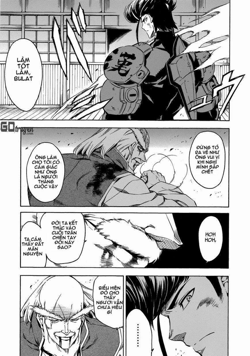 Akame Ga Kiru: Chapter 53.6