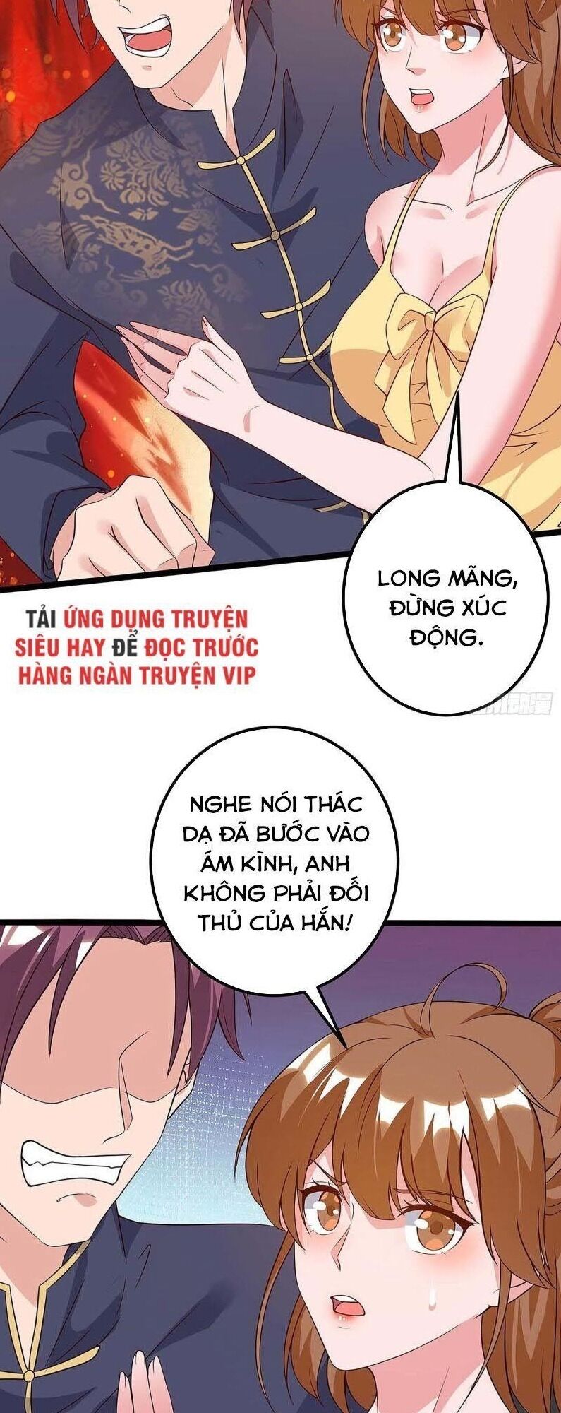 Trọng Sinh Khí Thiếu Quy Lai: Chapter 127