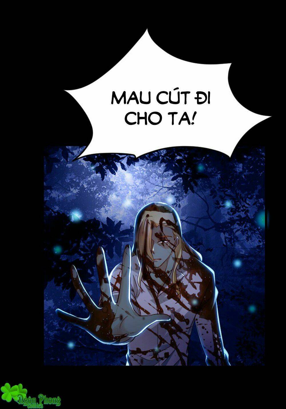 Vạn Năm Nhân Duyên Nhất Tuyến Khiên: Chapter 44