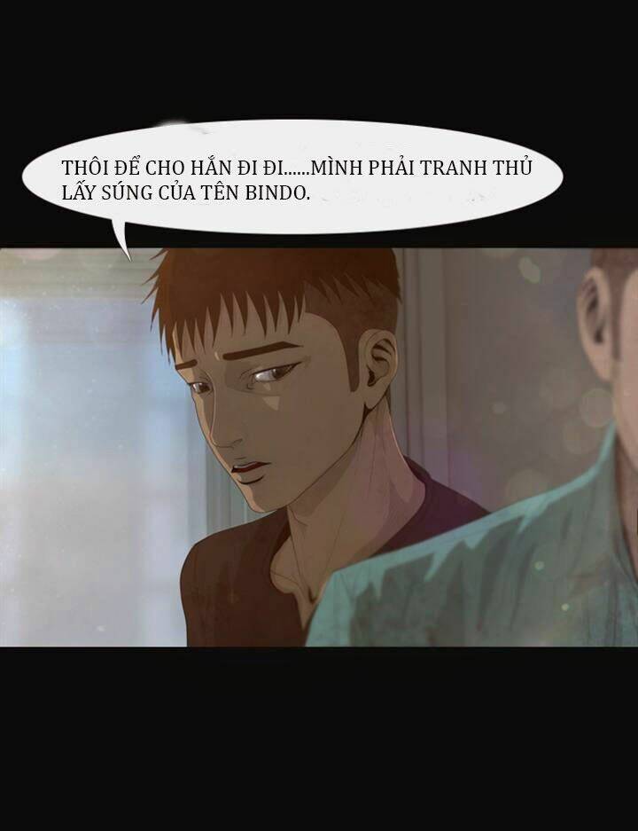 Dead Days: Chapter 13