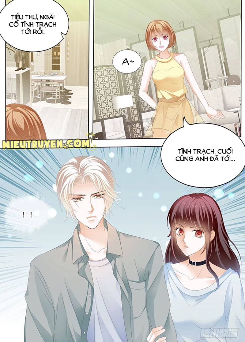 Thiểm Hôn Kiều Thê: Chapter 189