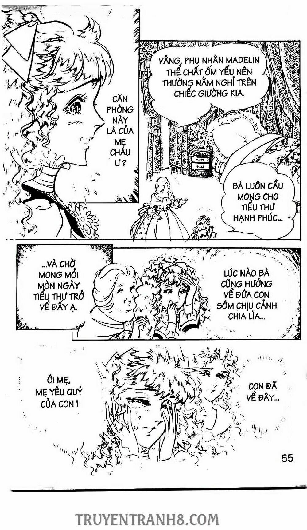 The Count s Daughter: Chapter 62