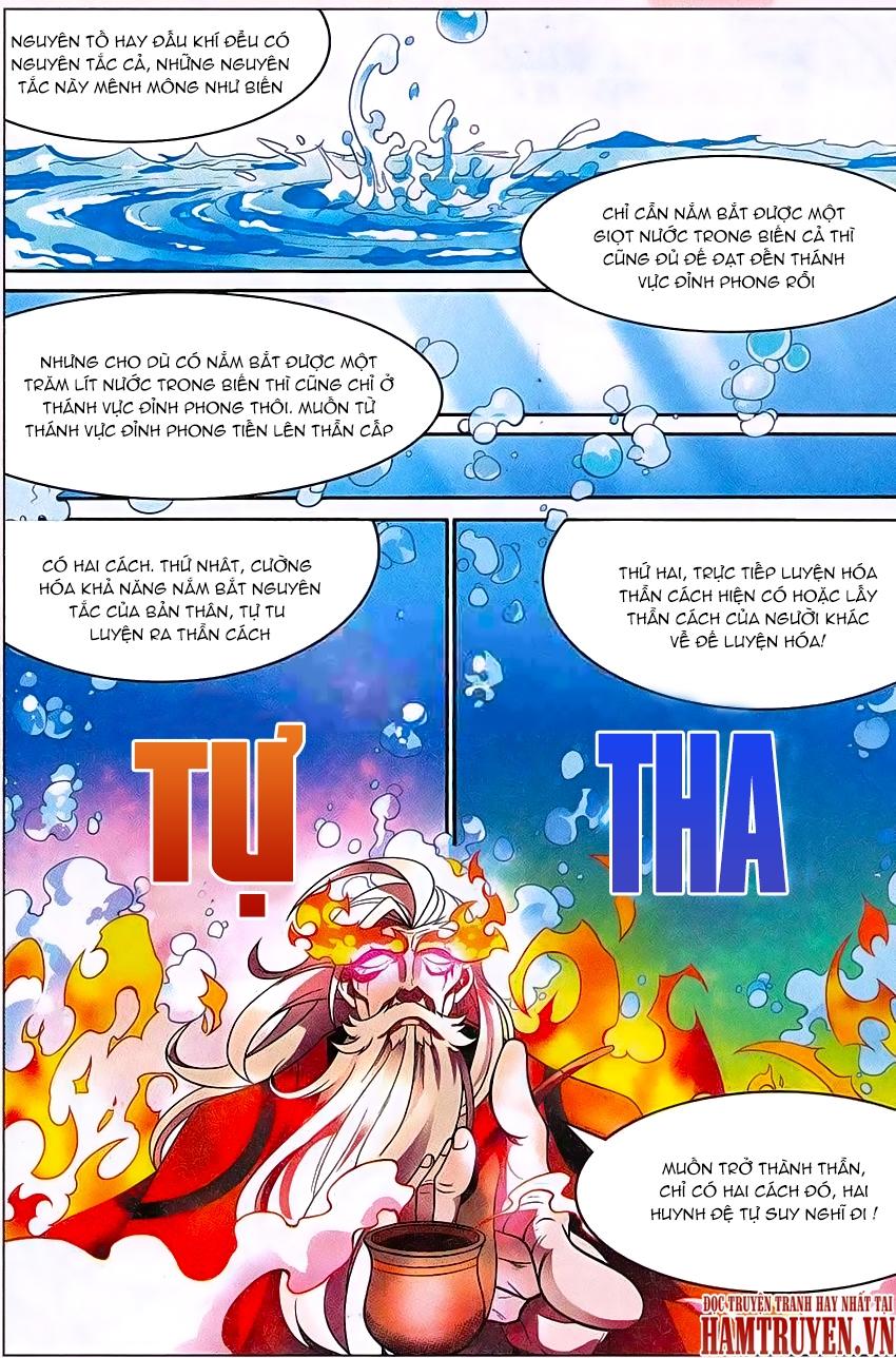 Bàn Long: Chapter 147