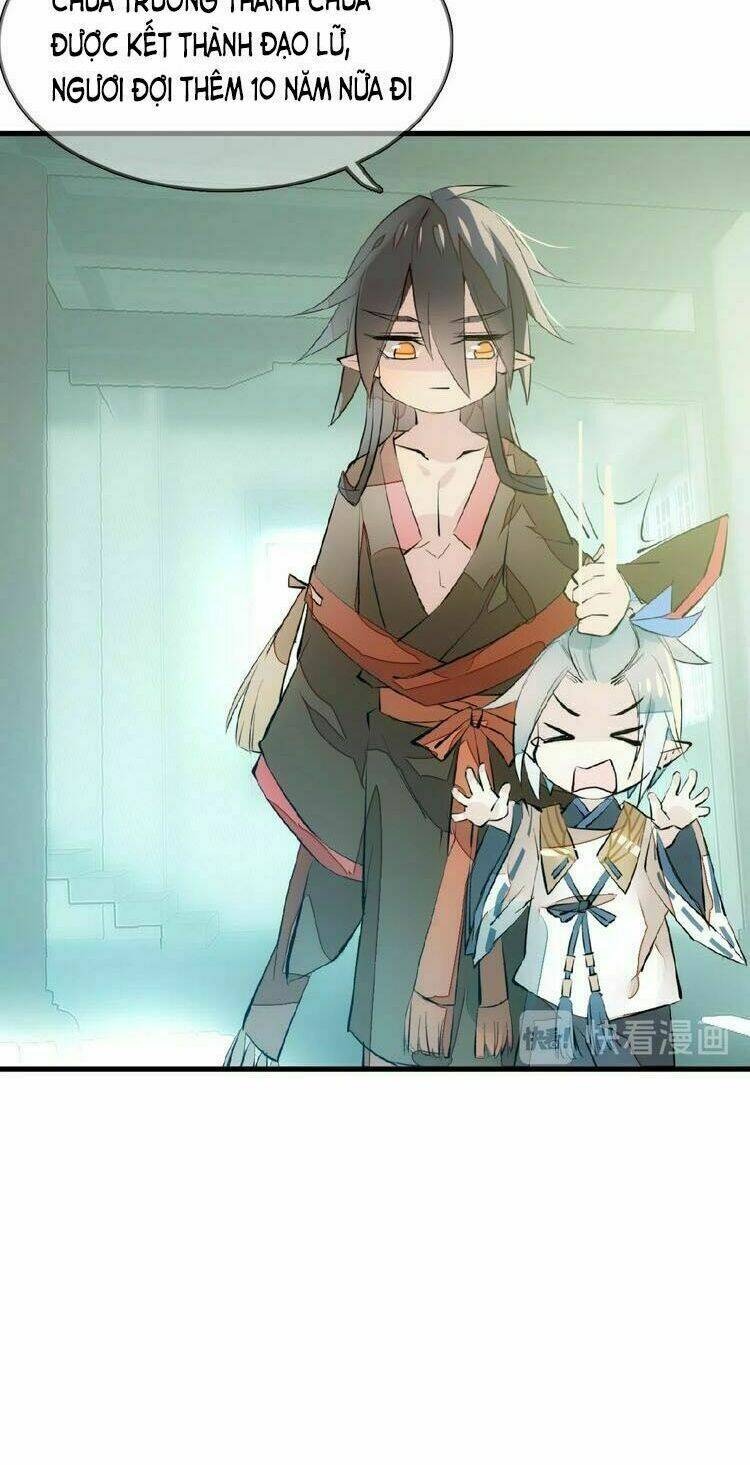 Chấp Tử Chi Kiếm: Chapter 2