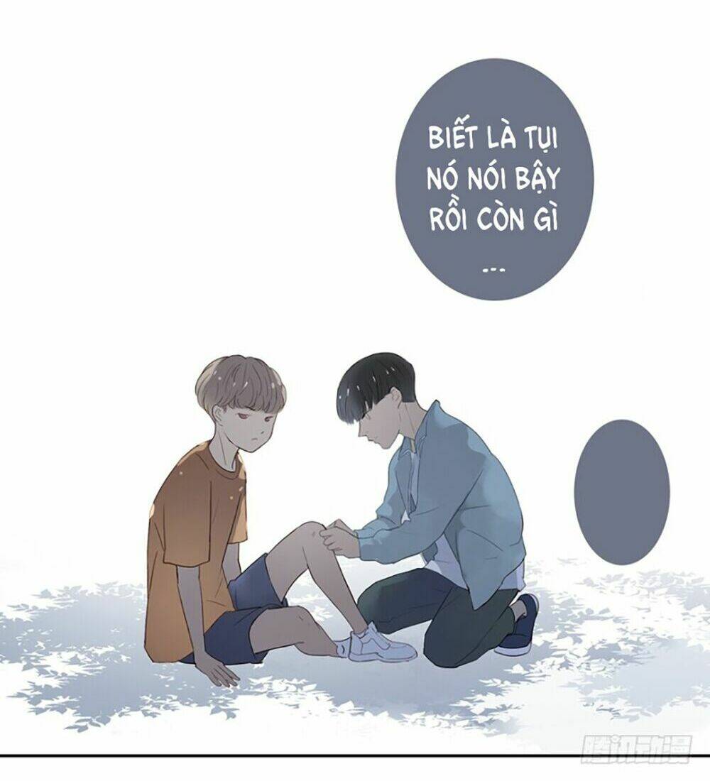 Thiếu Niên Rắc Rối: Chapter 9