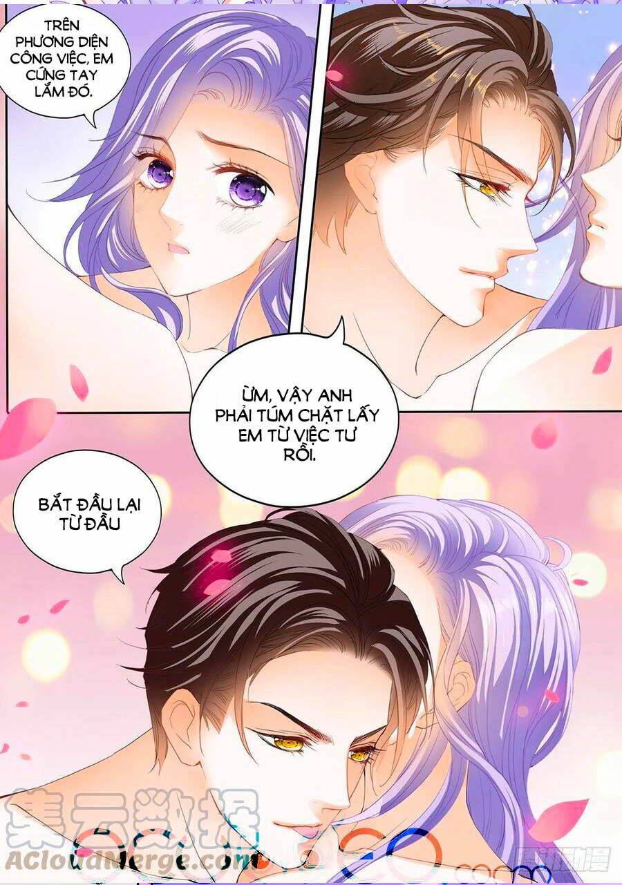 Cuồng Nhiệt Boss, Sủng Thê Xin Kiềm Chế: Chapter 122