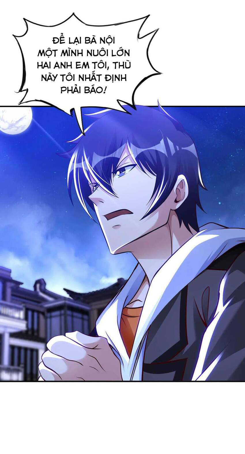 Sư Phụ Của Ta Là Thần Tiên: Chapter 71