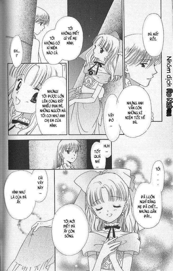 Ashita No Nadja: Chapter 3