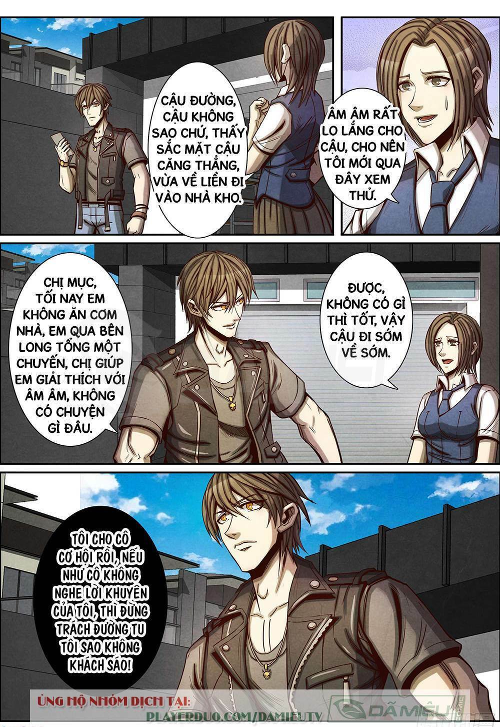 Tiên Giới Quy Lai: Chapter 81