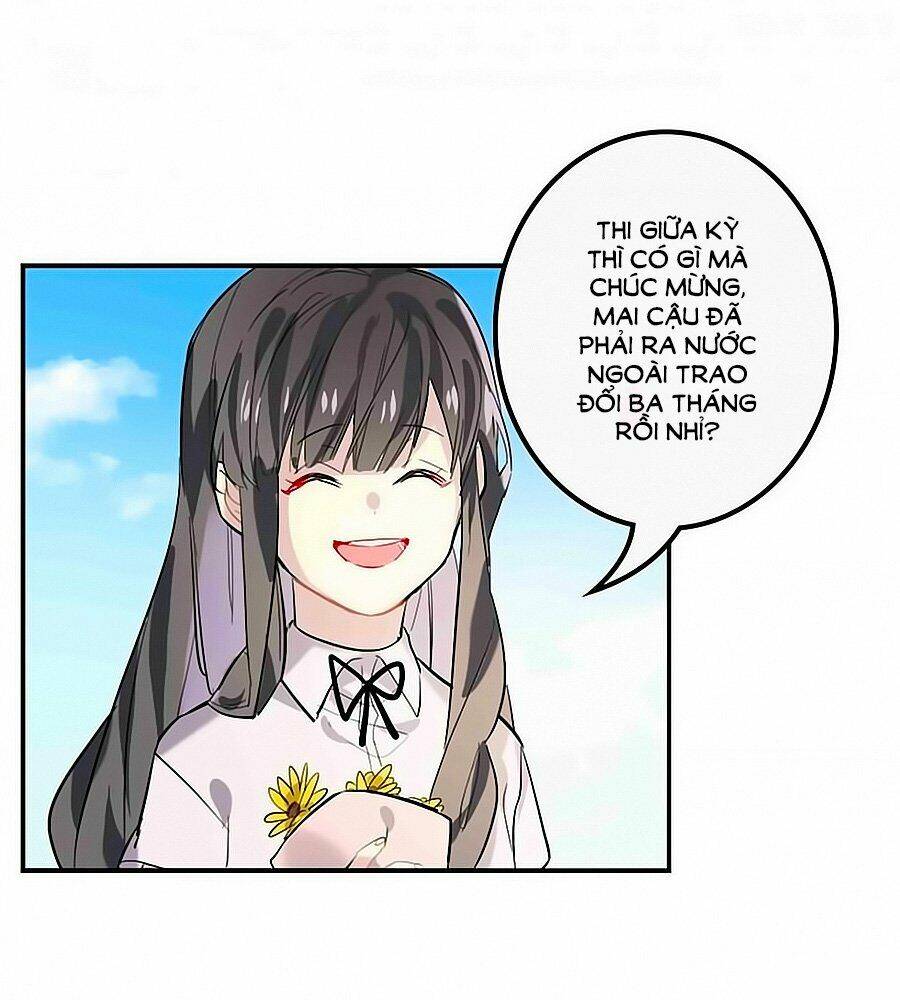 Một Giây Sau Bắt Đầu: Chapter 17