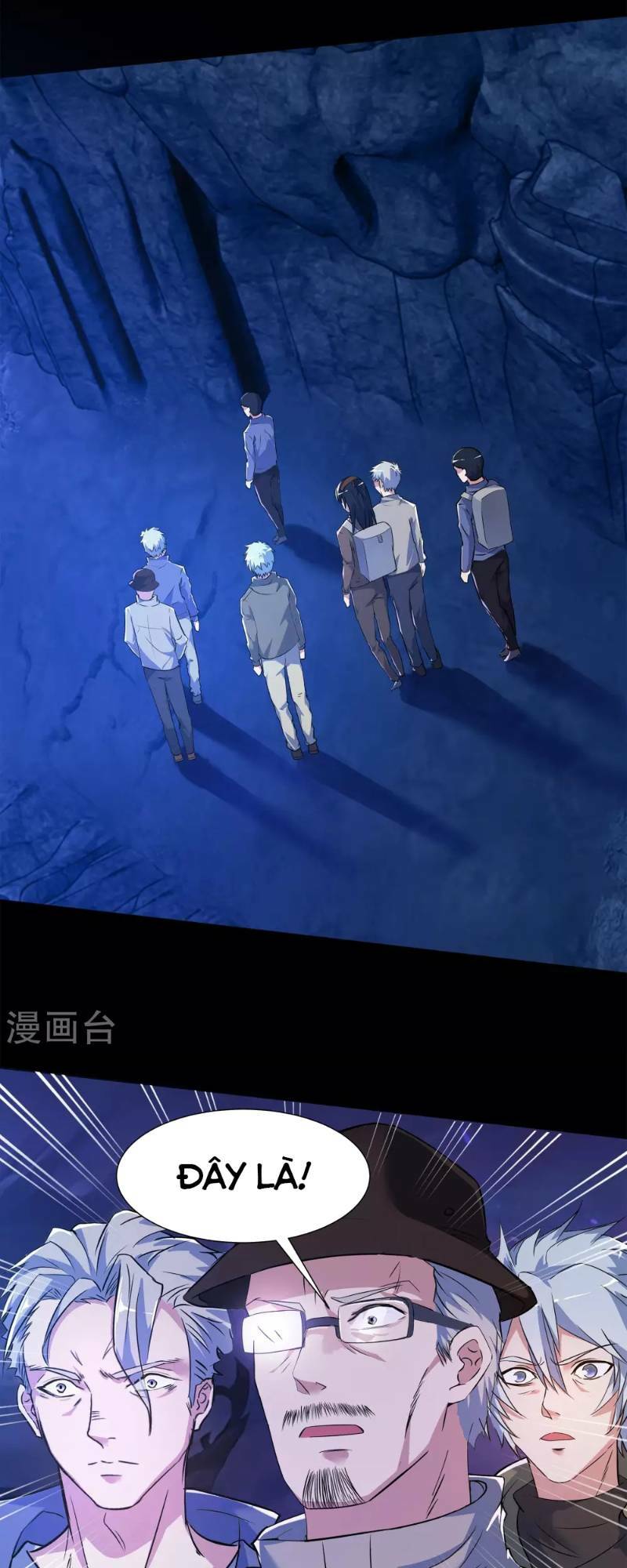 Thanh Đế Truyện: Chapter 7
