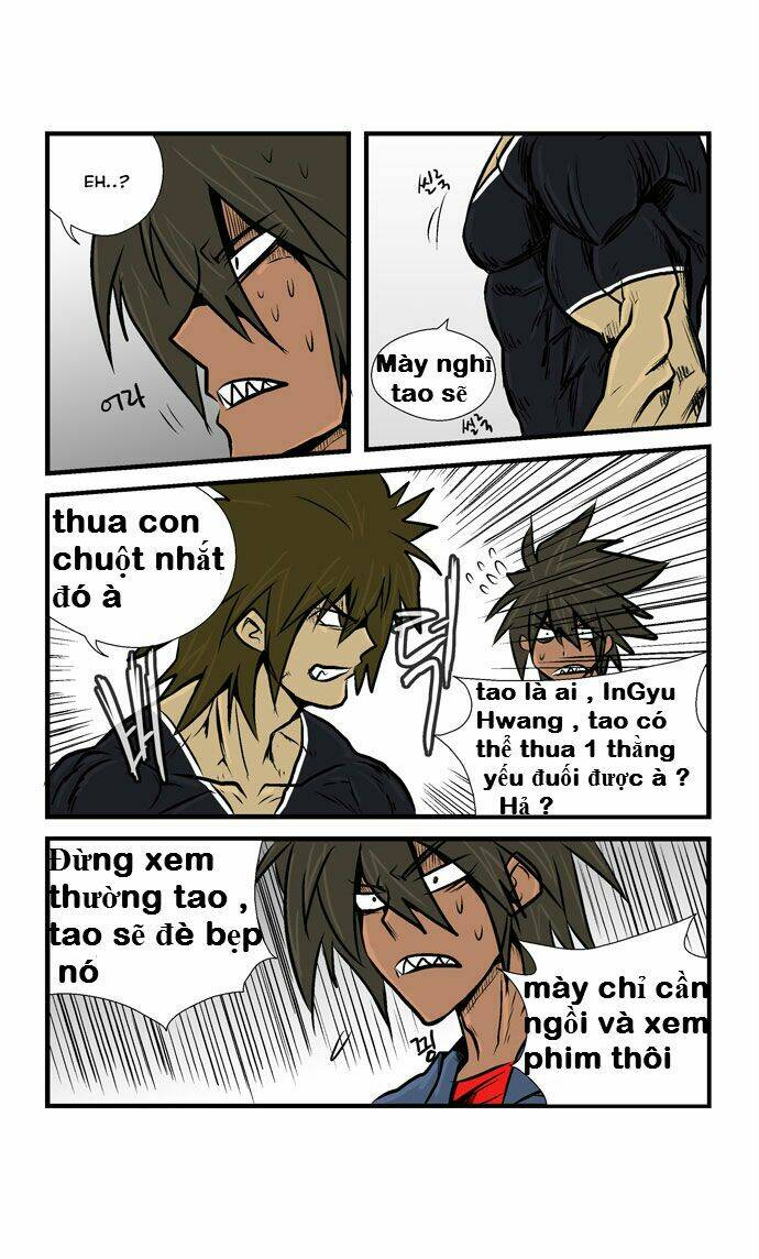 Transfer Student Storm Bringer: Chapter 21