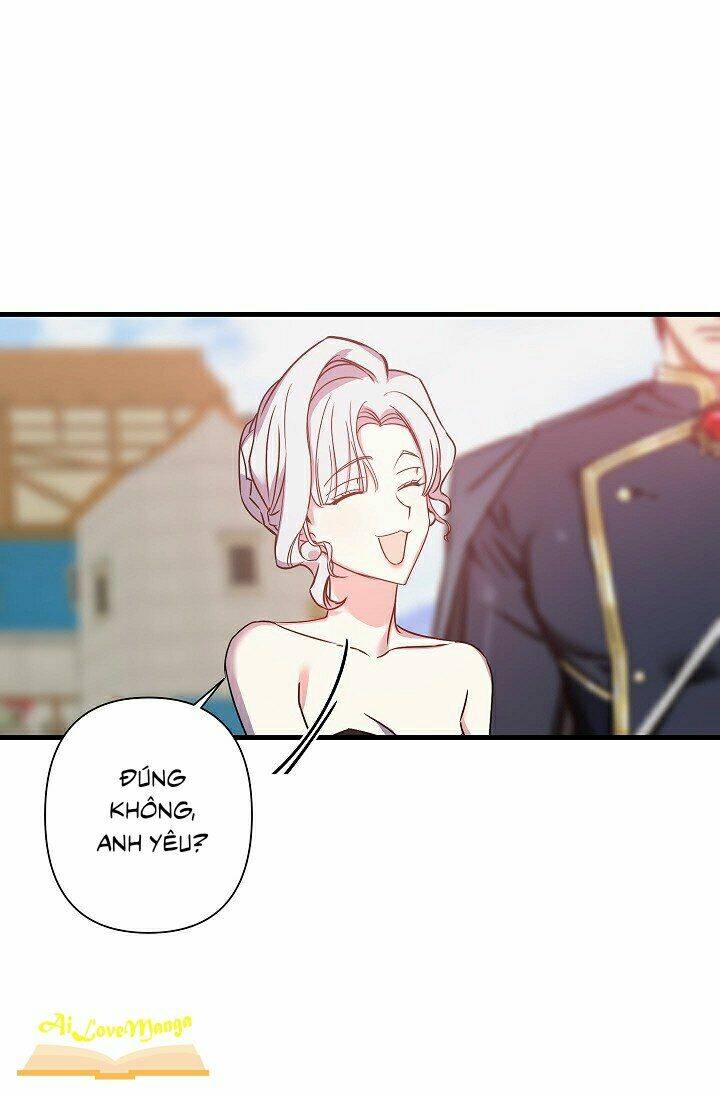 Hôn Lễ Báo Thù: Chapter 36