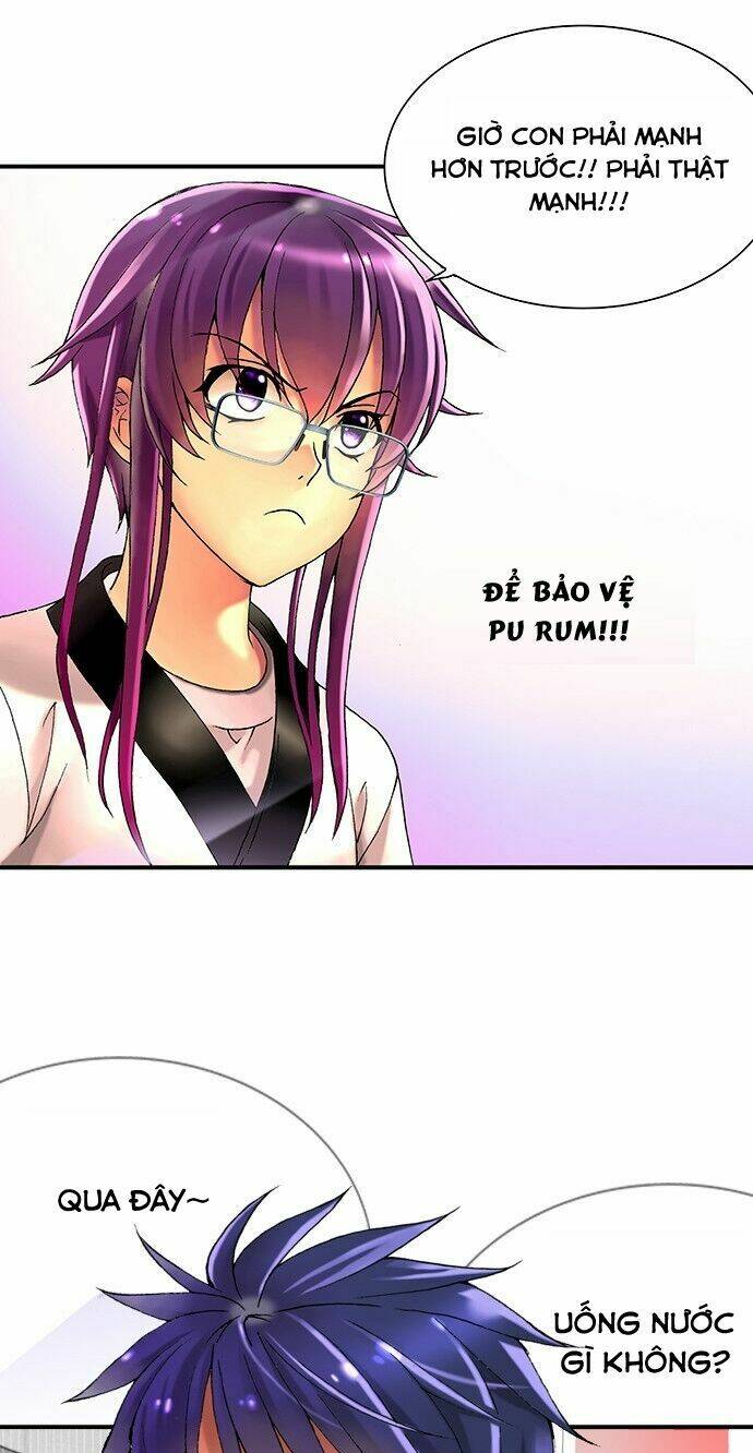 Trăng Mờ: Chapter 9