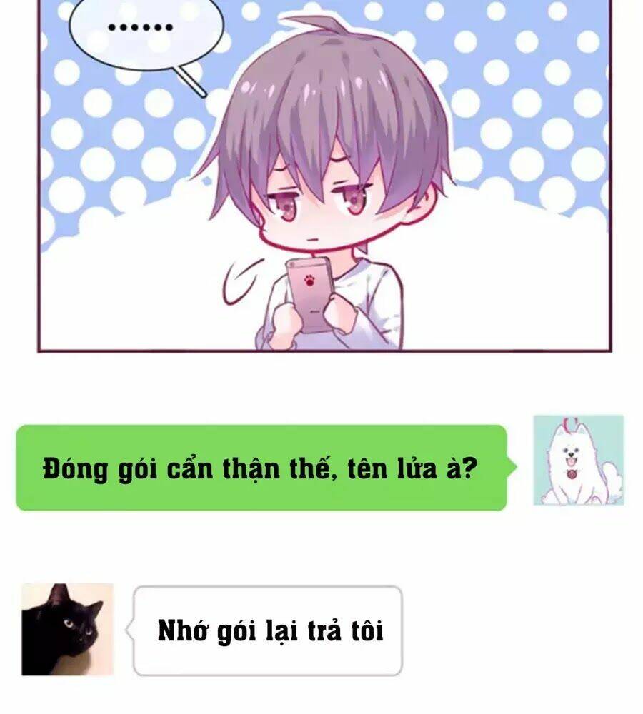 Đừng Nghịch, Ta Chỉ Muốn Yên Tĩnh: Chapter 57