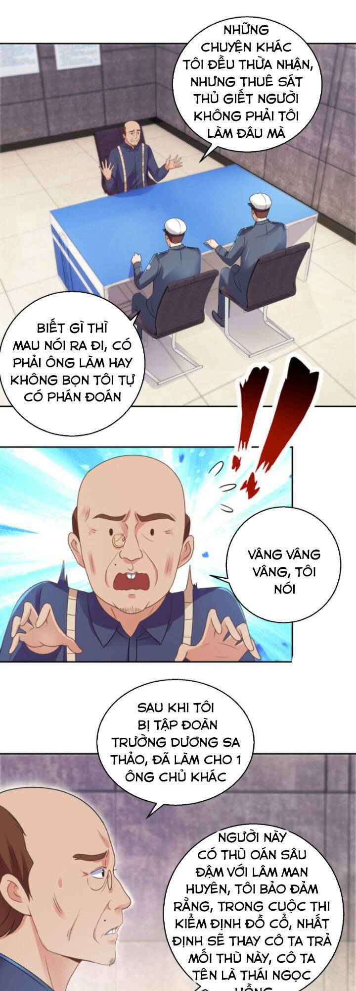 Đô Thị Chí Tôn Hệ Thống: Chapter 185