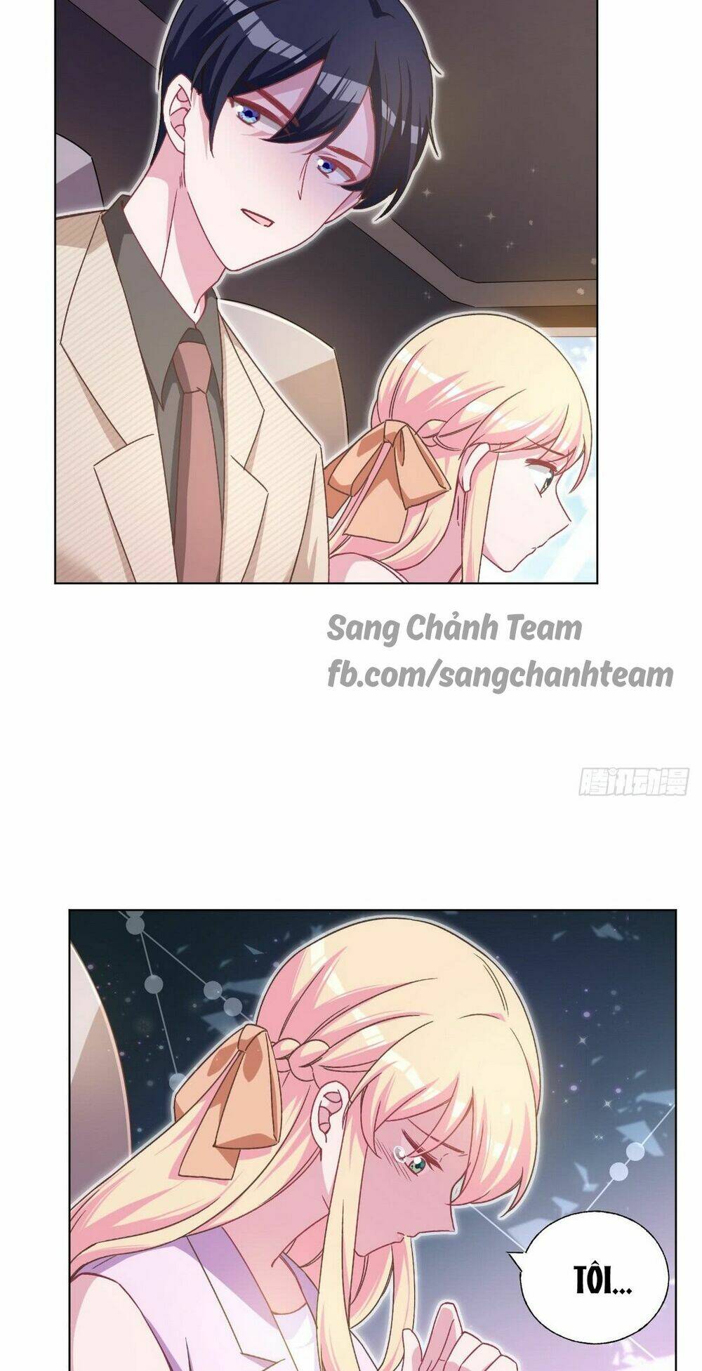 Trời Ban Cho Nam Thần Daddy: Chapter 49