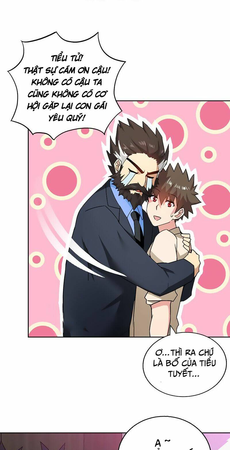 Địa Phủ Hỗn Giang Long: Chapter 44