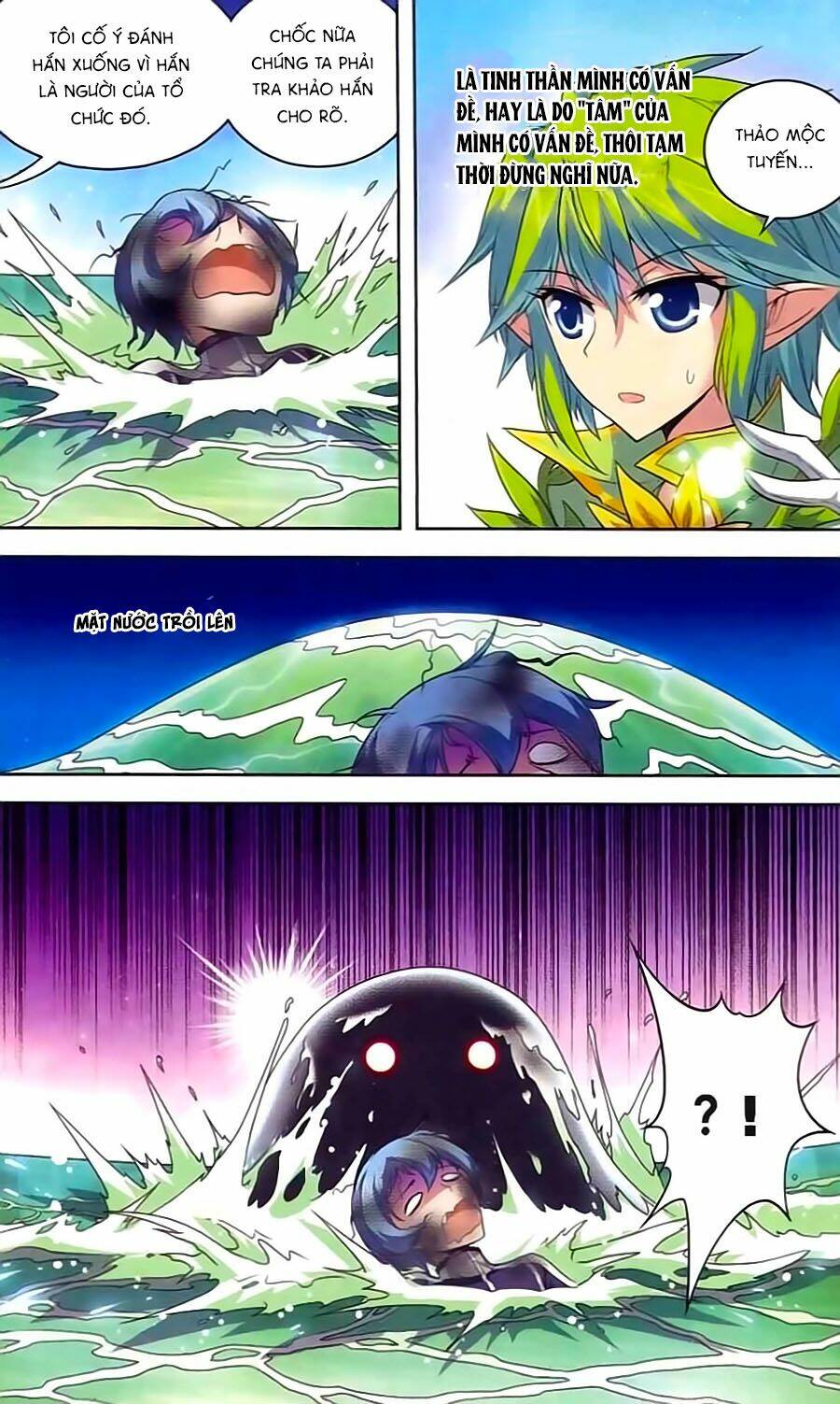 Ma Tạp Tiên Tông: Chapter 92