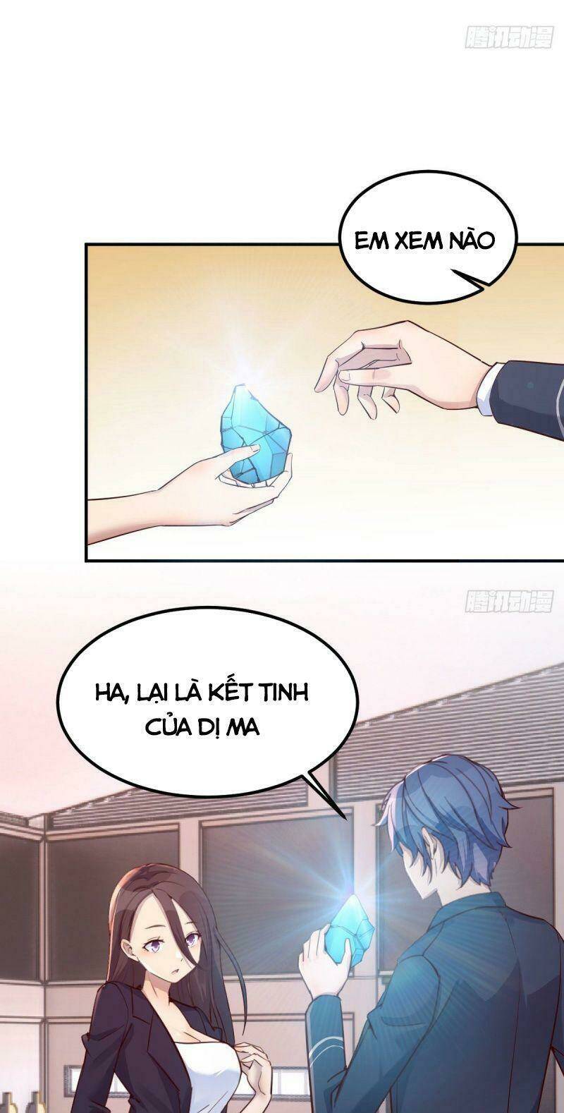 Thiên Tứ Thức Tỉnh: Chapter 36