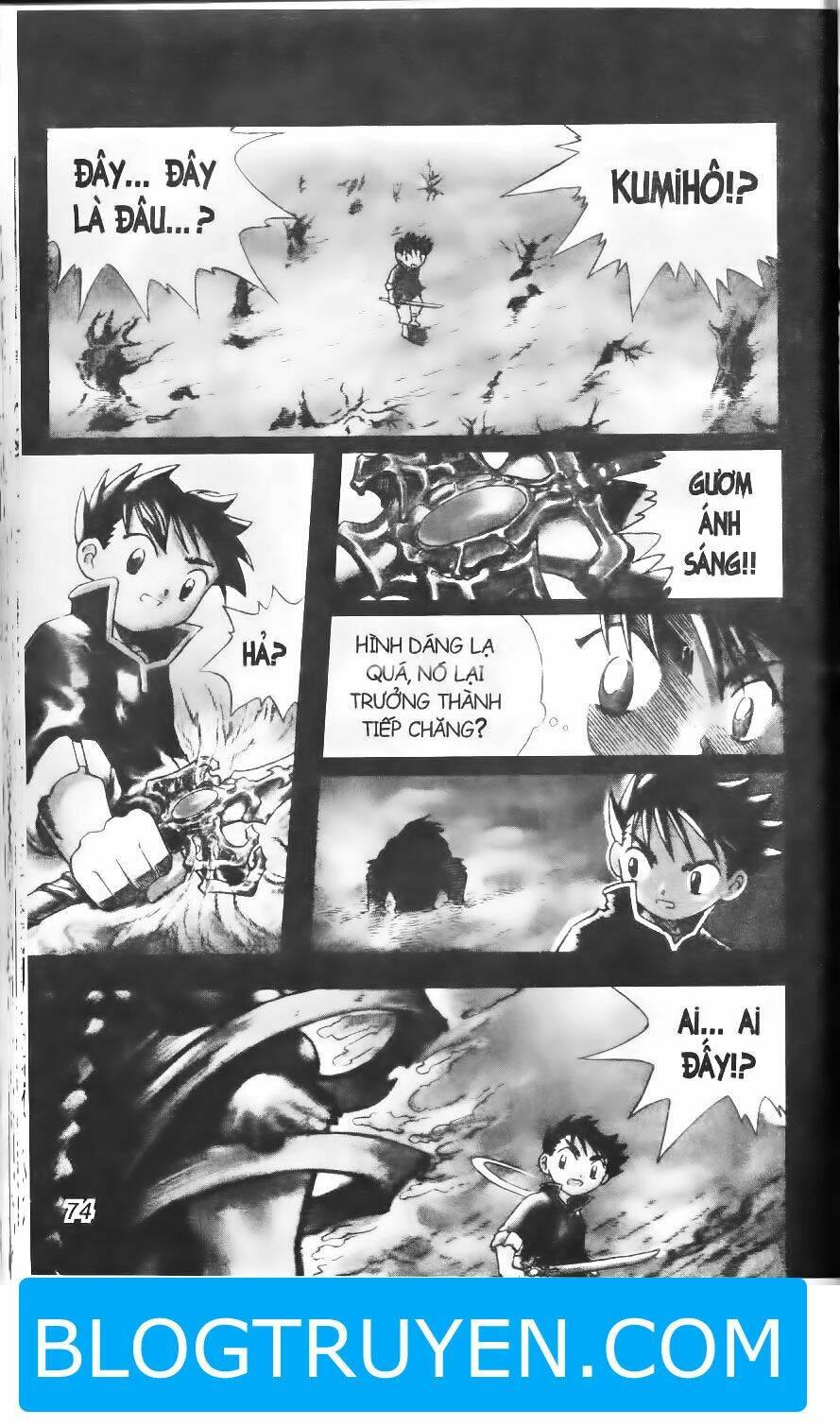 Shin Gumiho - Hội Pháp Sư: Chapter 13.1