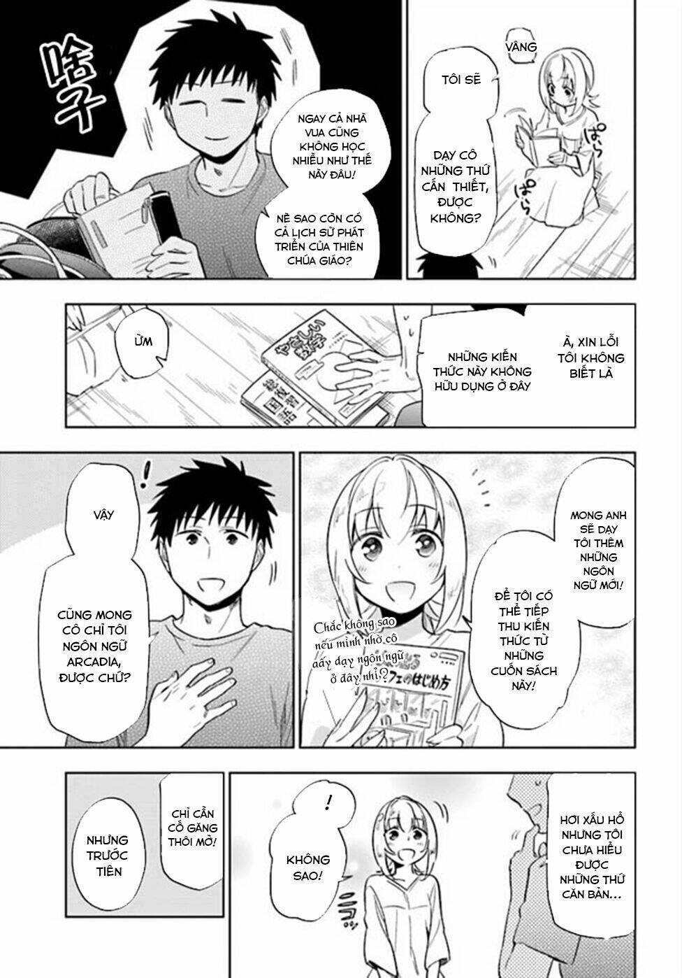 Takarakuji De 40-Oku Atattandakedo Isekai Ni Ijuu Suru: Chapter 4