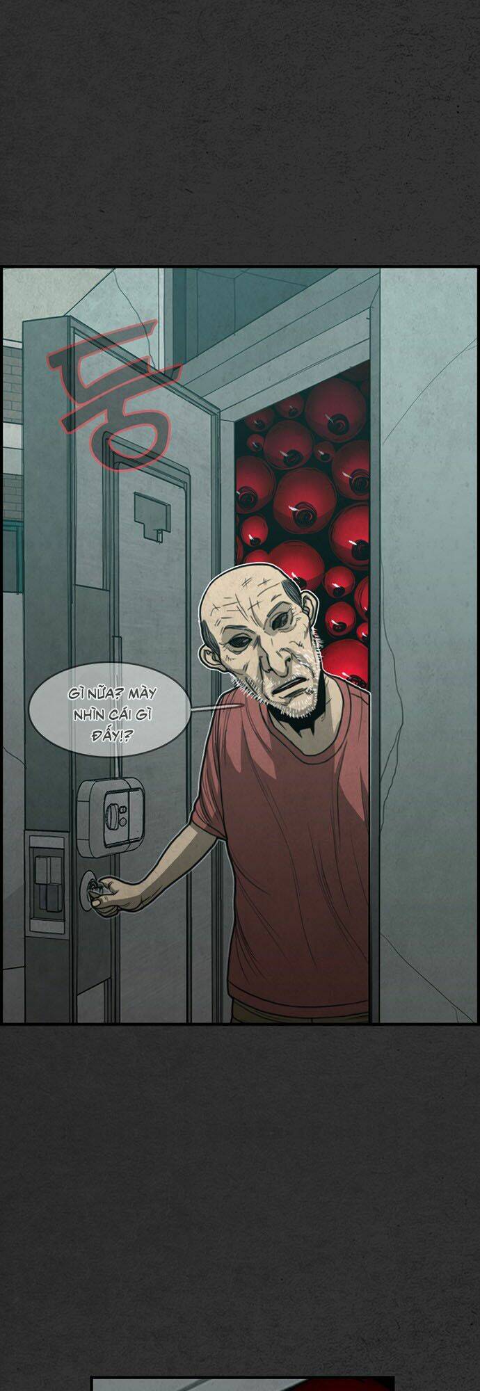 Khu Trọ Quỷ Ám: Chapter 25