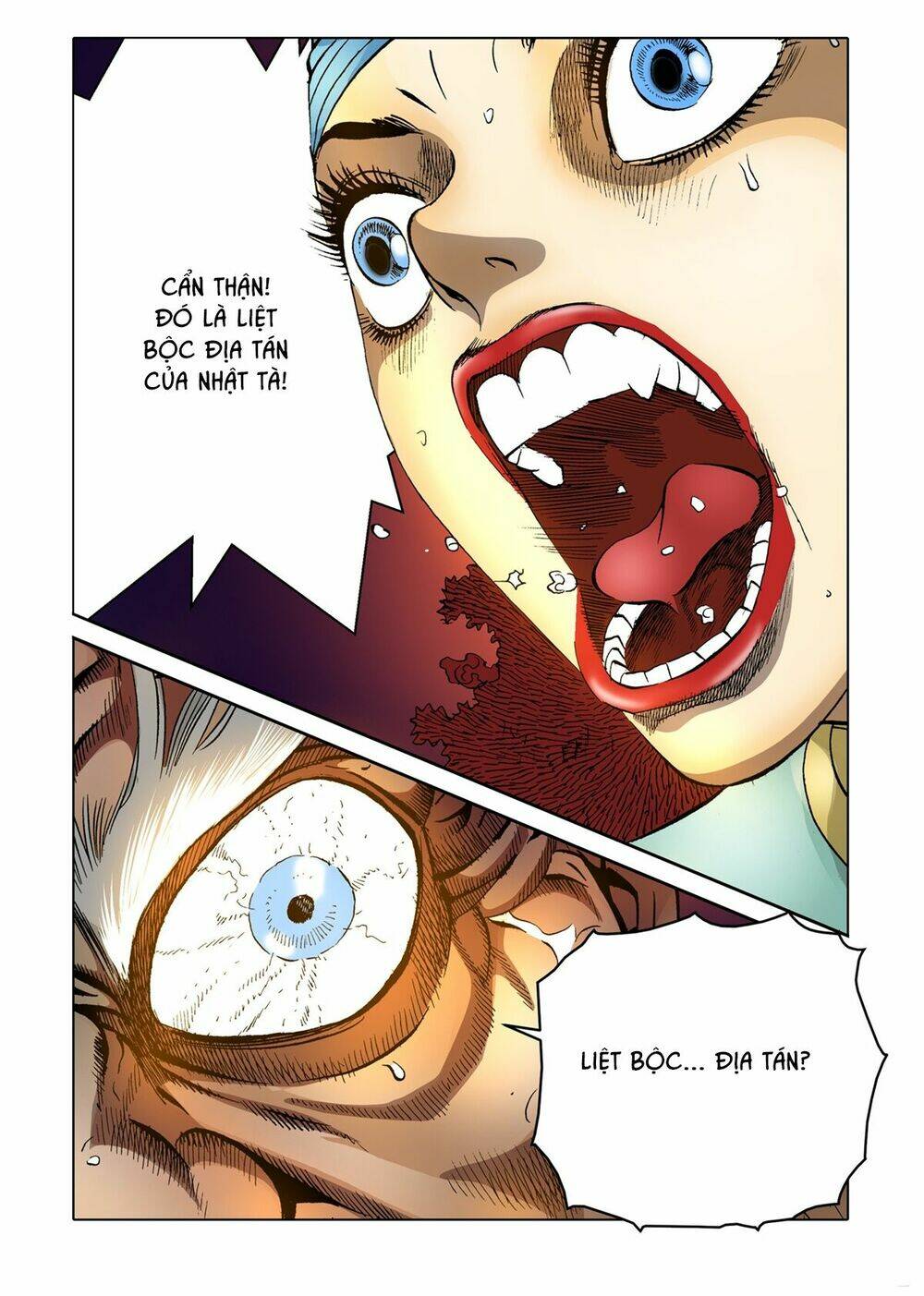 Nhật Tà Nguyệt Ma: Chapter 55