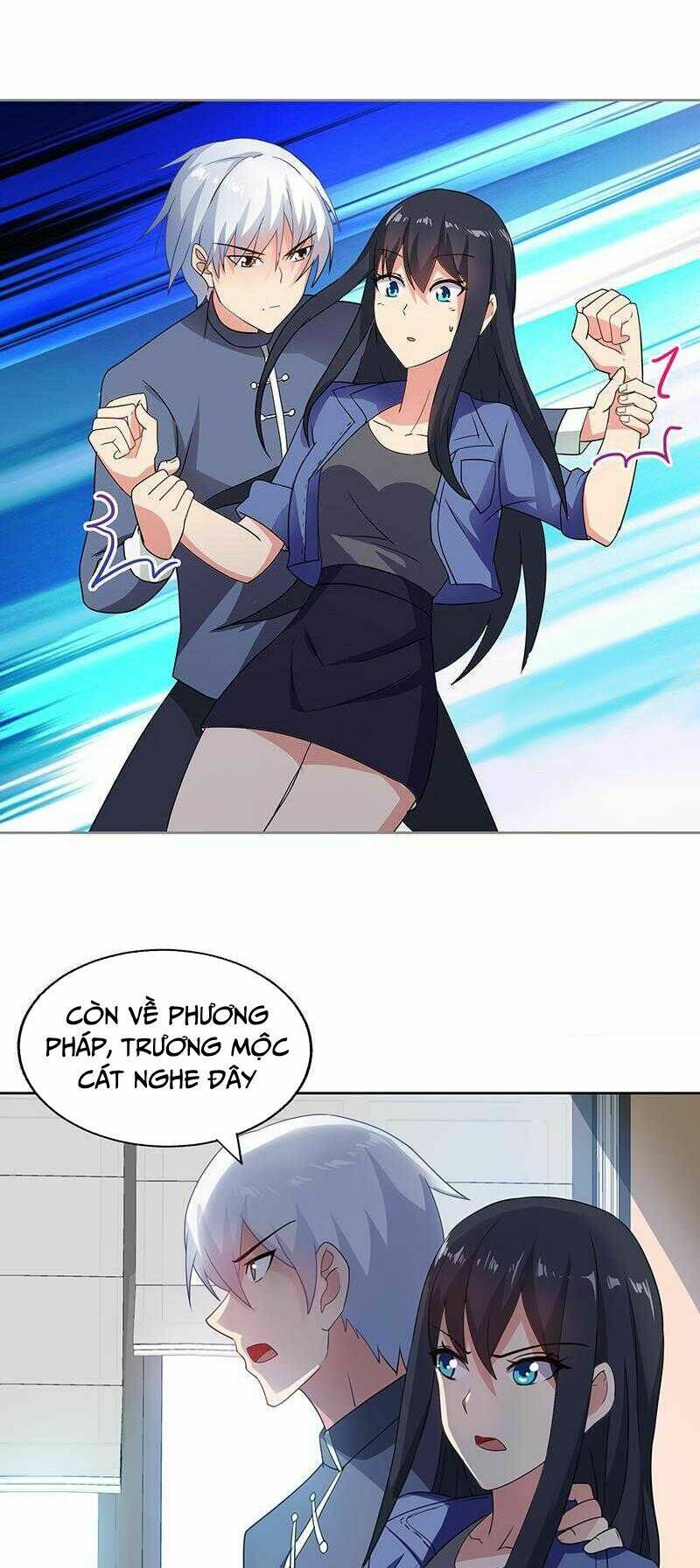 Địa Phủ Hỗn Giang Long: Chapter 30