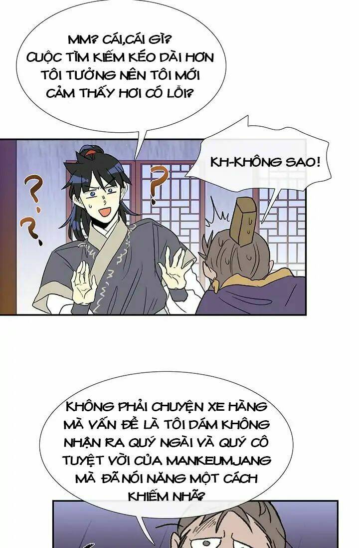 Học Sĩ Tái Sinh: Chapter 87