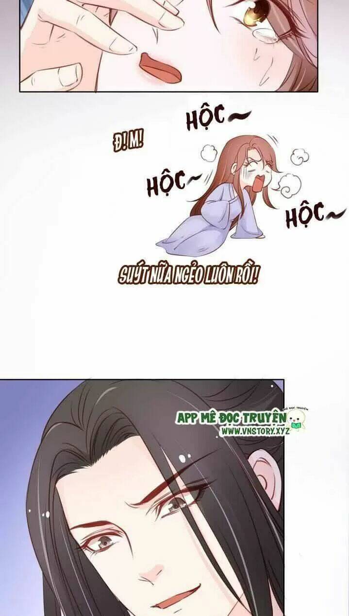 Nàng Trở Thành Bạch Nguyệt Quang Của Vương Gia Bệnh Kiều: Chapter 22