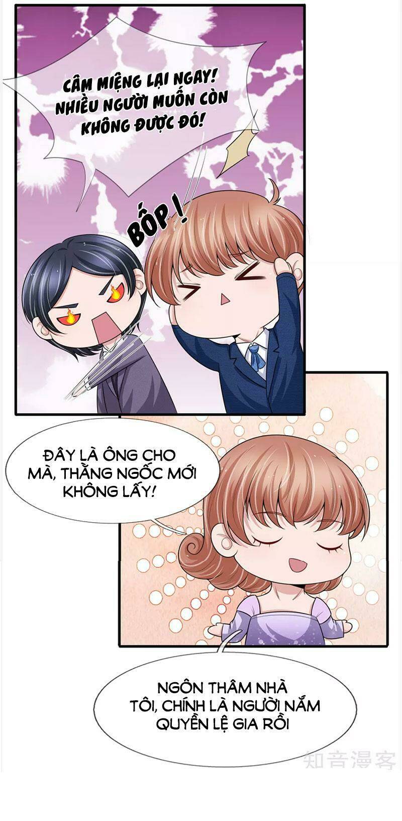 Phúc Hắc Lão Công Buông Em Ra: Chapter 148