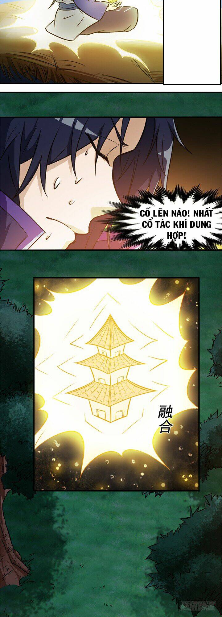 Lâm Phi Truyện: Chapter 33