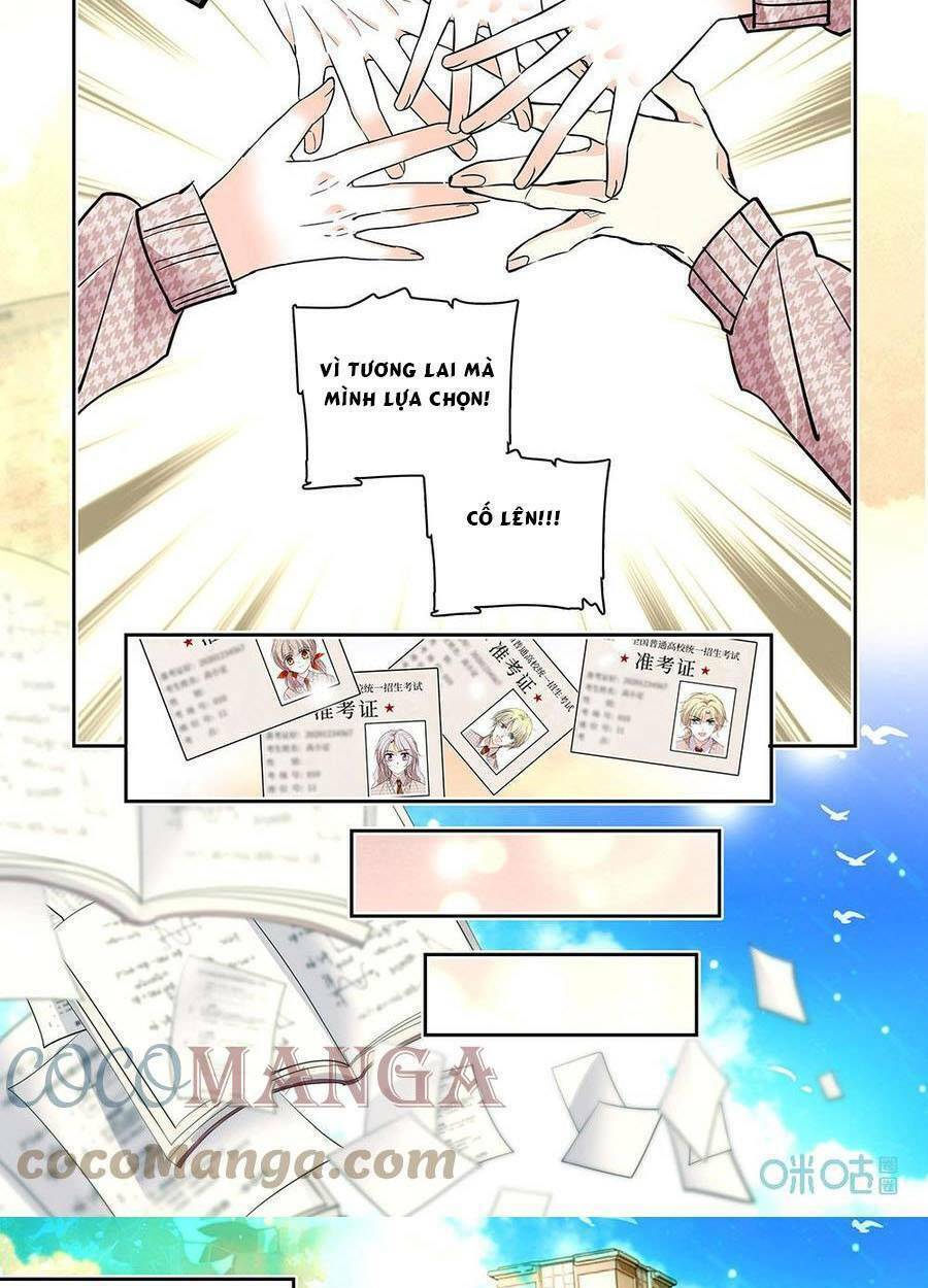 Thanh Ninh Chi Hạ: Chapter 496