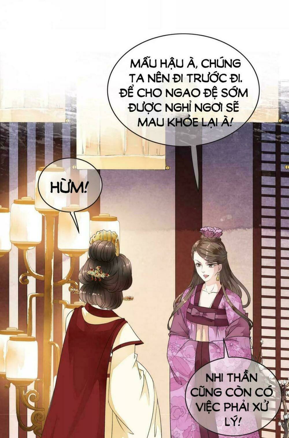 Bạch Liên Yêu Cơ Người: Chapter 42