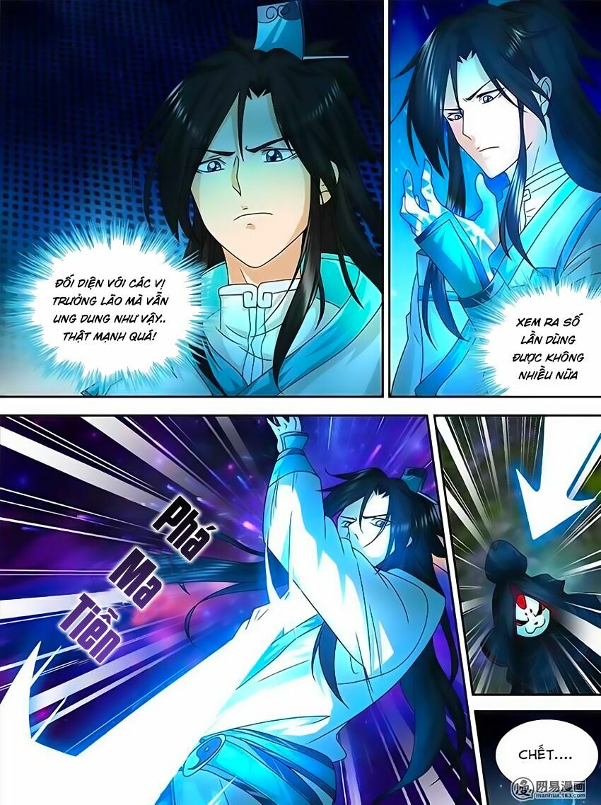Vĩnh Hằng Chí Tôn: Chapter 102