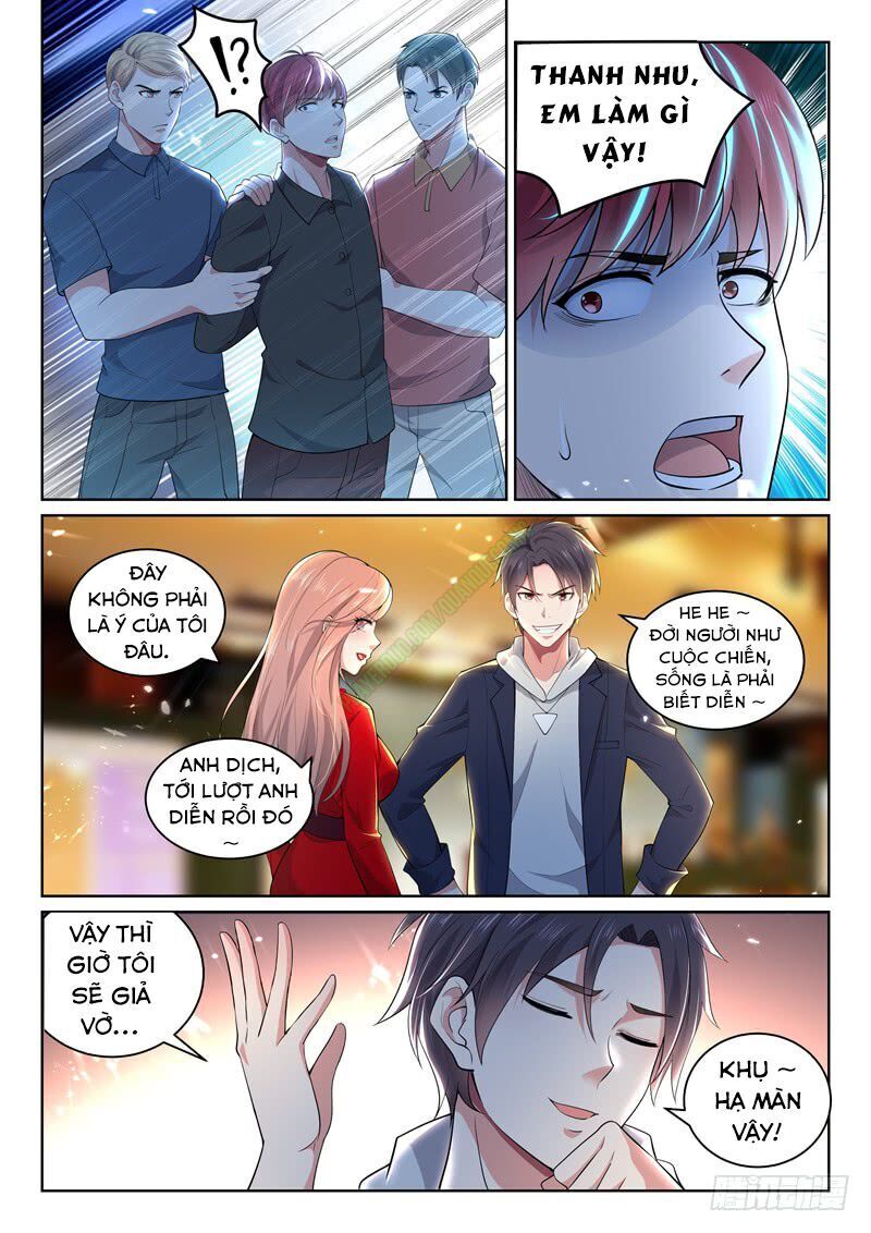 Hệ Thống Bạn Trai Siêu Cấp: Chapter 38