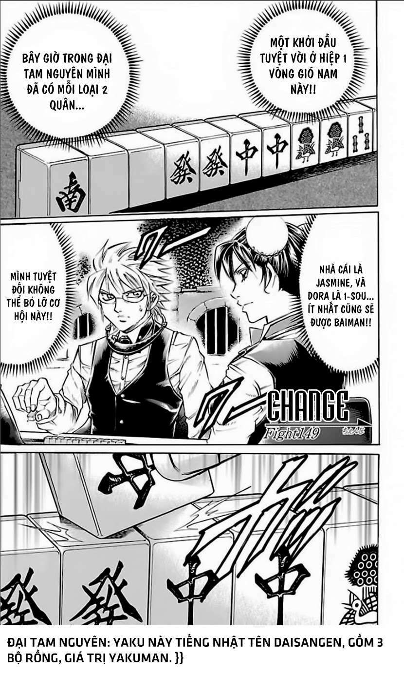 Gamble Fish: Chapter 149