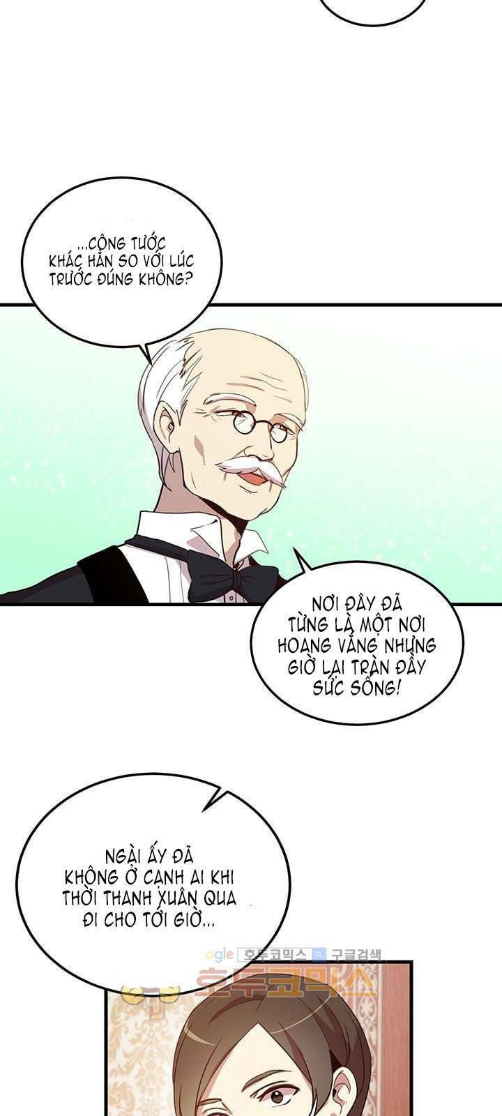 Công Tước, Loạn Vừa Thôi!: Chapter 15