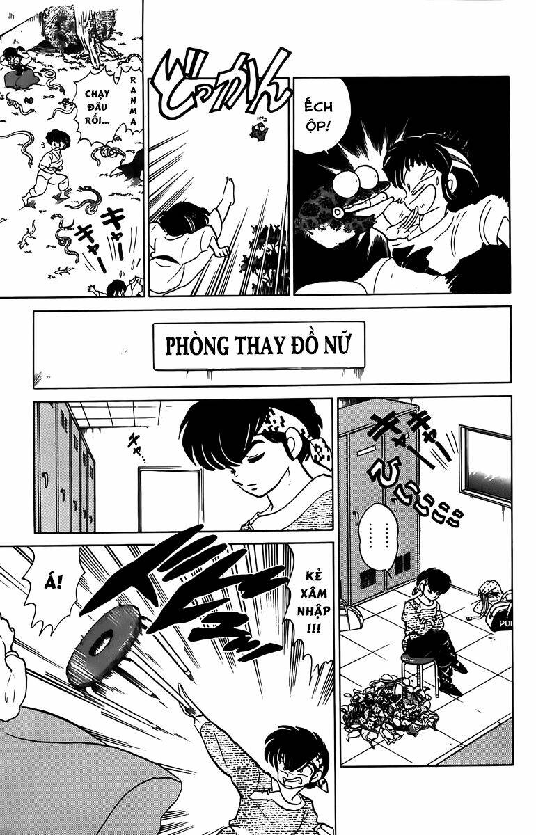 Suối Lời Nguyền: Chapter 80