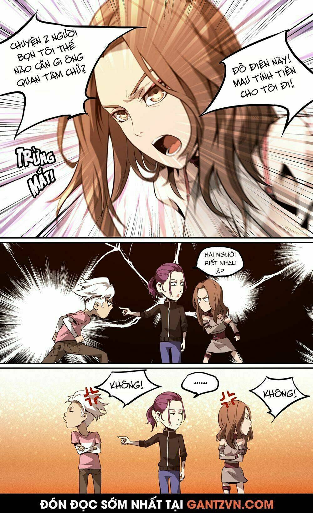 Tiêu Dao Pháp Ngoại: Chapter 4