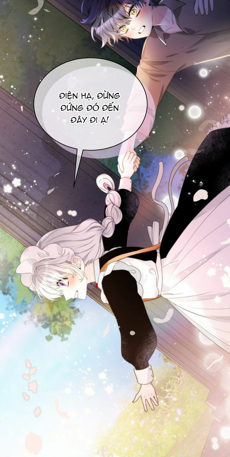 Hoàng Hậu Ác Nữ Yêu Quý Tôi: Chapter 19