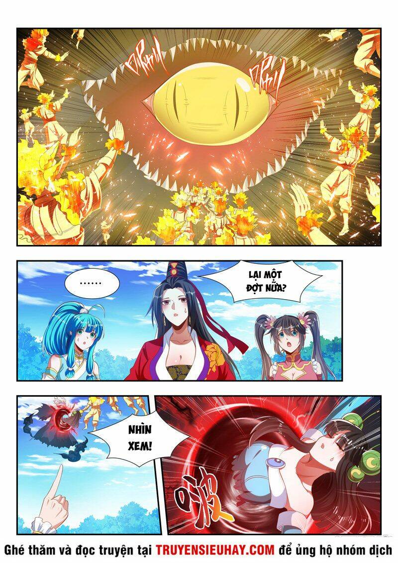 Vạn Giới Thần Chủ: Chapter 181