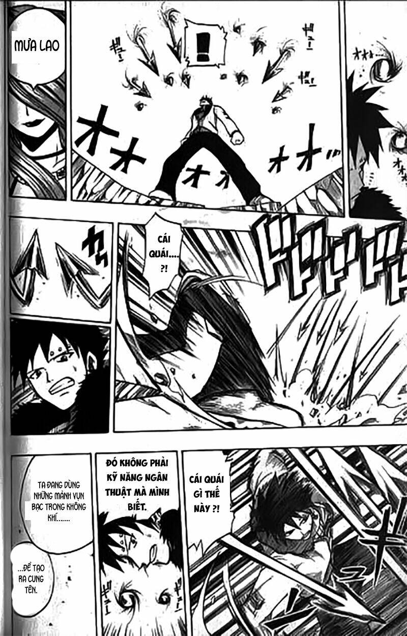 Rave Master: Chapter 88