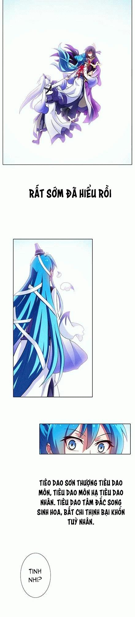 Đầu Óc Đại Sư Huynh Của Ta Rất Đen Tối: Chapter 89