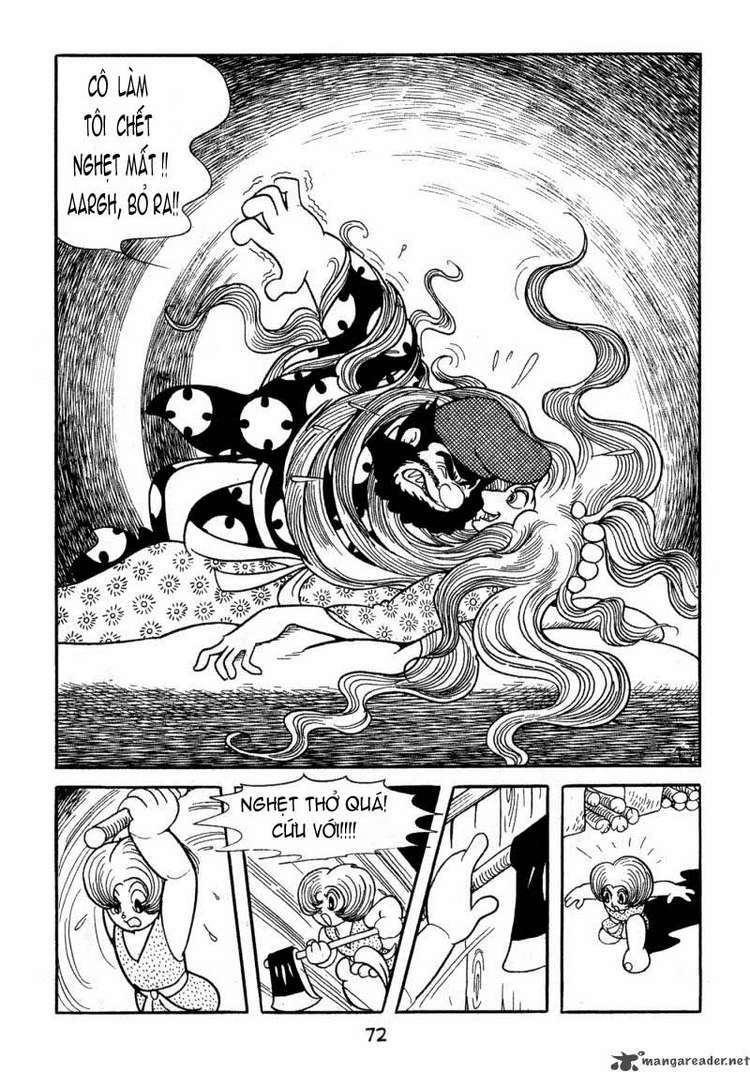Dororo: Chapter 3